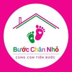 Logo Bước Chân Nhỏ